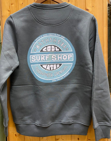 Cool Water Sweatshirt Men's Hoodies & Sweatshirts Bathsheba Surf 