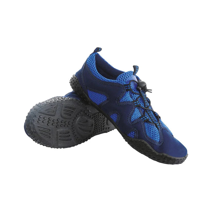Coral Soul Youth - Royal Wetsuit Boots Alder UK1 