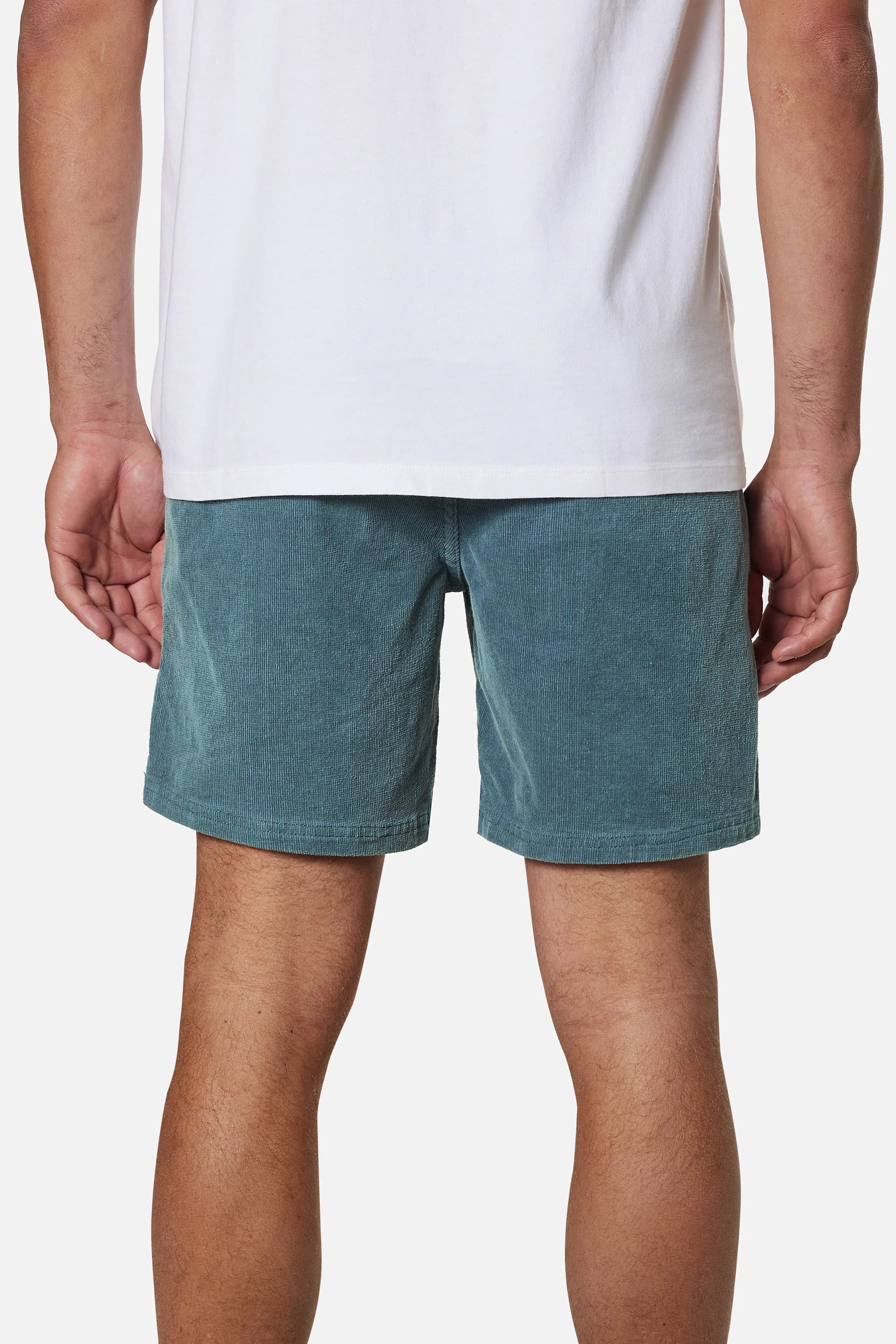 CORD LOCAL SHORT - Overcast Men's Shorts & Boardshorts Katin 