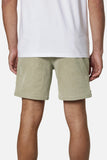 Cord Local Short - Warm Grey Men's Shorts & Boardshorts Katin 