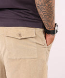 Cord Shorts - Dune Men's Shorts & Boardshorts Oxbow 