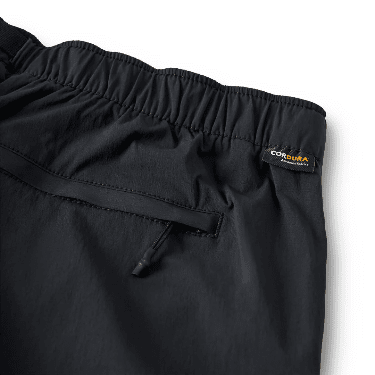 Cordura Expedition Pant - Black Men's Jeans & Trousers Florence Marine X 