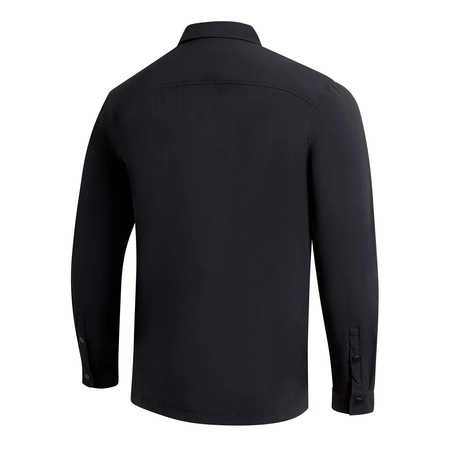 Cordura Prima Loft Utility Jacket - Black Men's Jackets Florence Marine X 