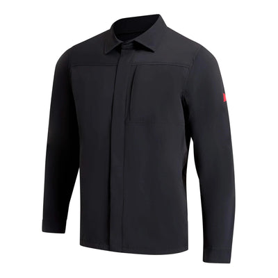Cordura Prima Loft Utility Jacket - Black Men's Jackets Florence Marine X M 