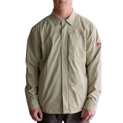 Cordura Prima Loft Utility Jacket - Khaki Men's Jackets Florence Marine X 