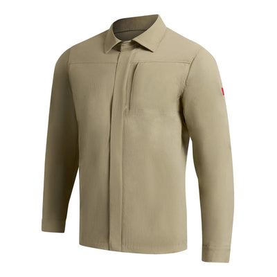 Cordura Prima Loft Utility Jacket - Khaki Men's Jackets Florence Marine X M 