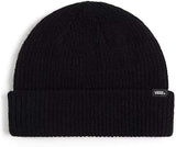 Core Basics Beanie - Black Unisex Hats Vans 