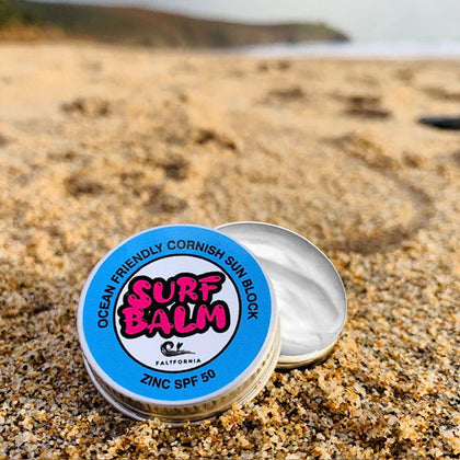 Cornish Zinc Sun Block (SPF50) Sun Cream Surf Balm 