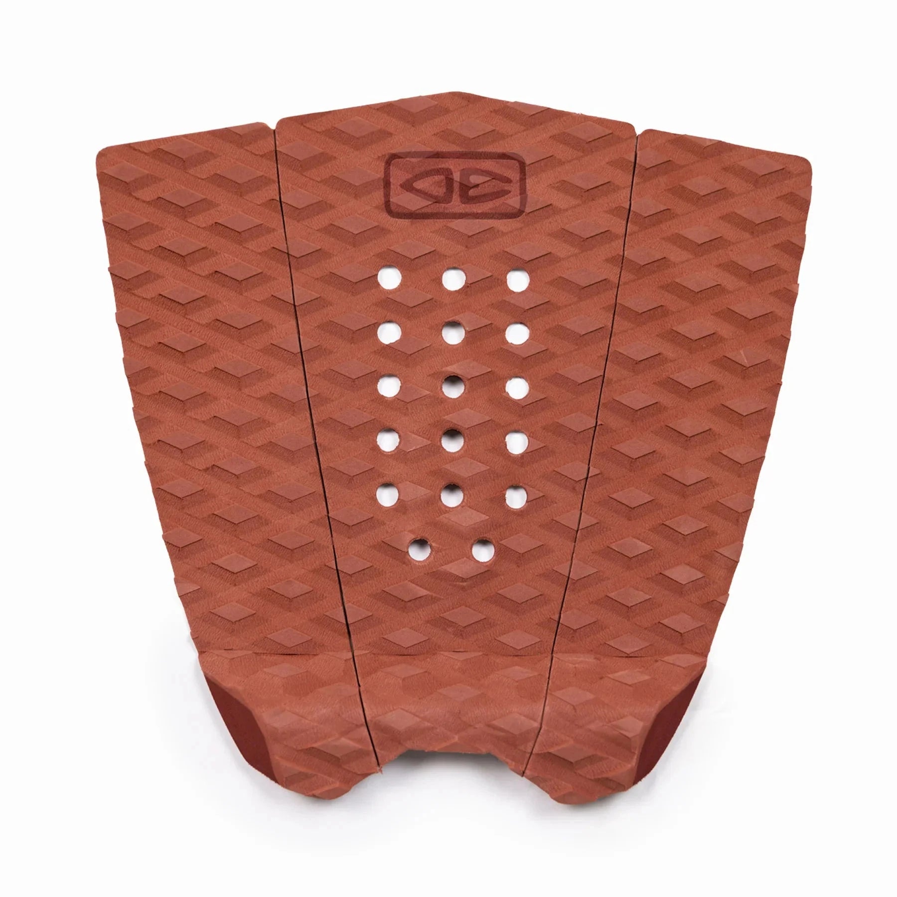 Cor_X Fish Tailpad - Brick Deck Grip Ocean & Earth 