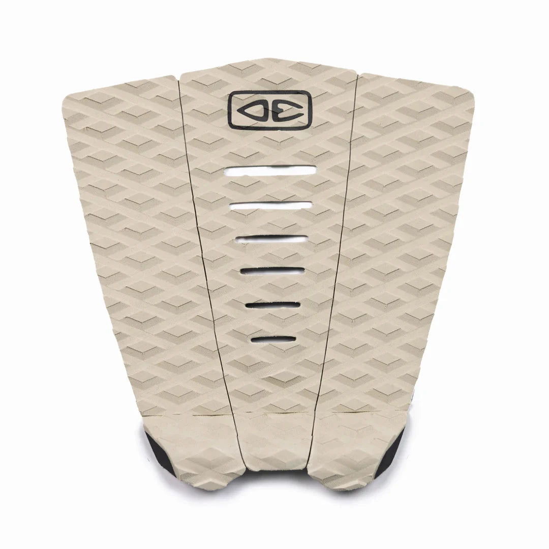 Cor_X Shortboard Tailpad - Beige Deck Grip Ocean & Earth 