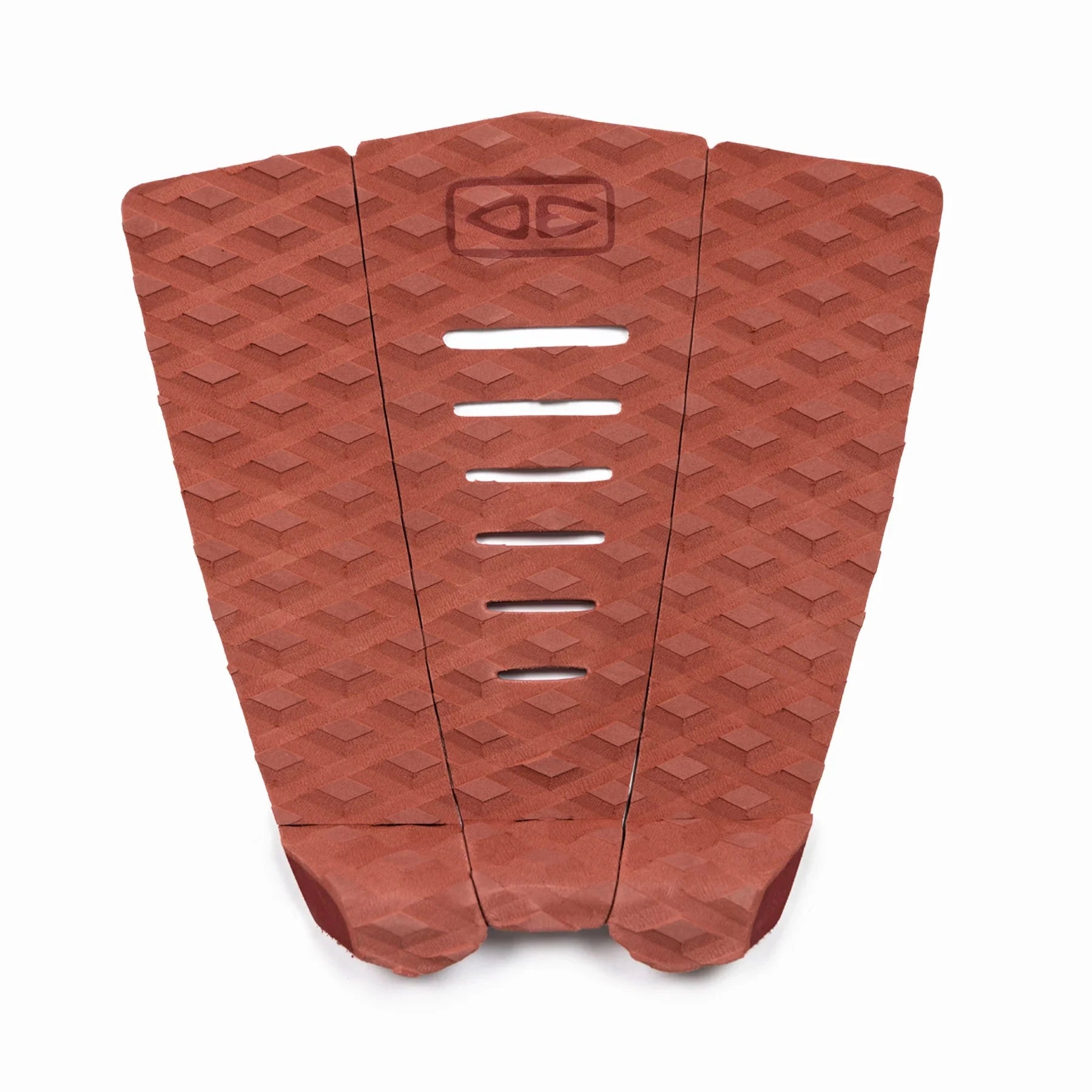 Cor_X Shortboard Tailpad - Brick Deck Grip Ocean & Earth 