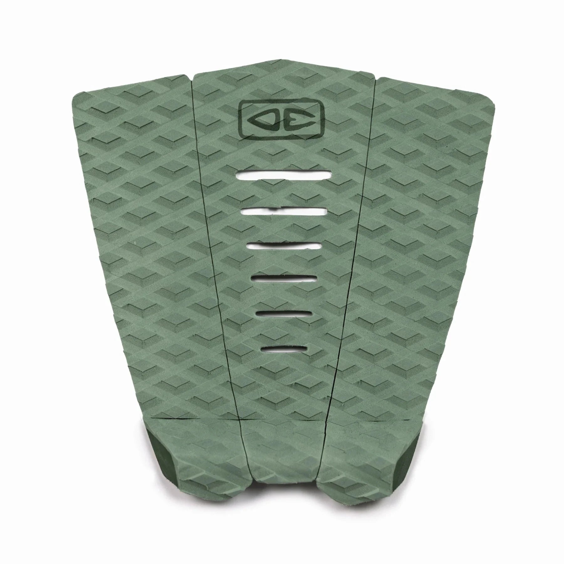 Cor_X Shortboard Tailpad - Sage Deck Grip Ocean & Earth 