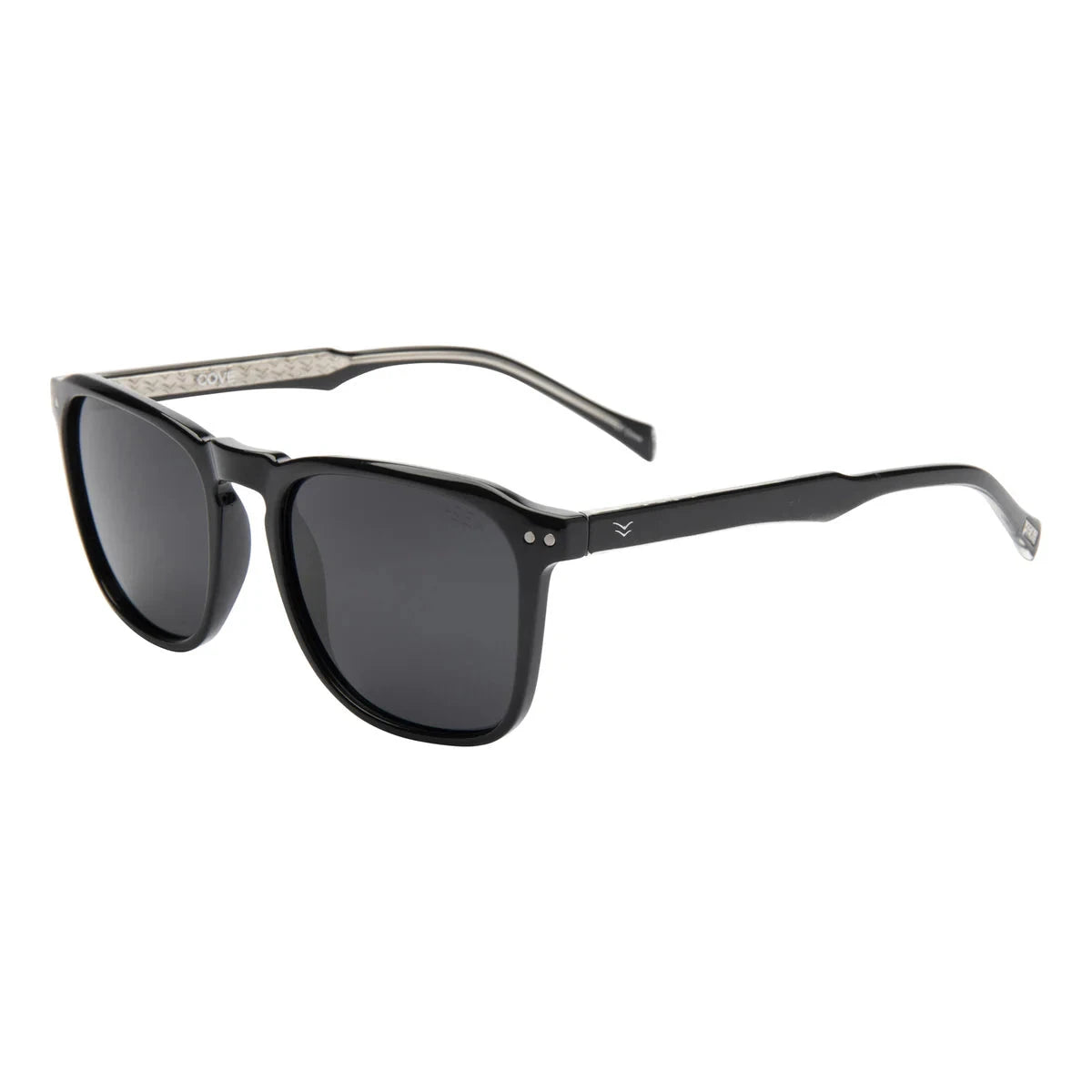 Cove - Ink/Smoke Sunglasses I-Sea 