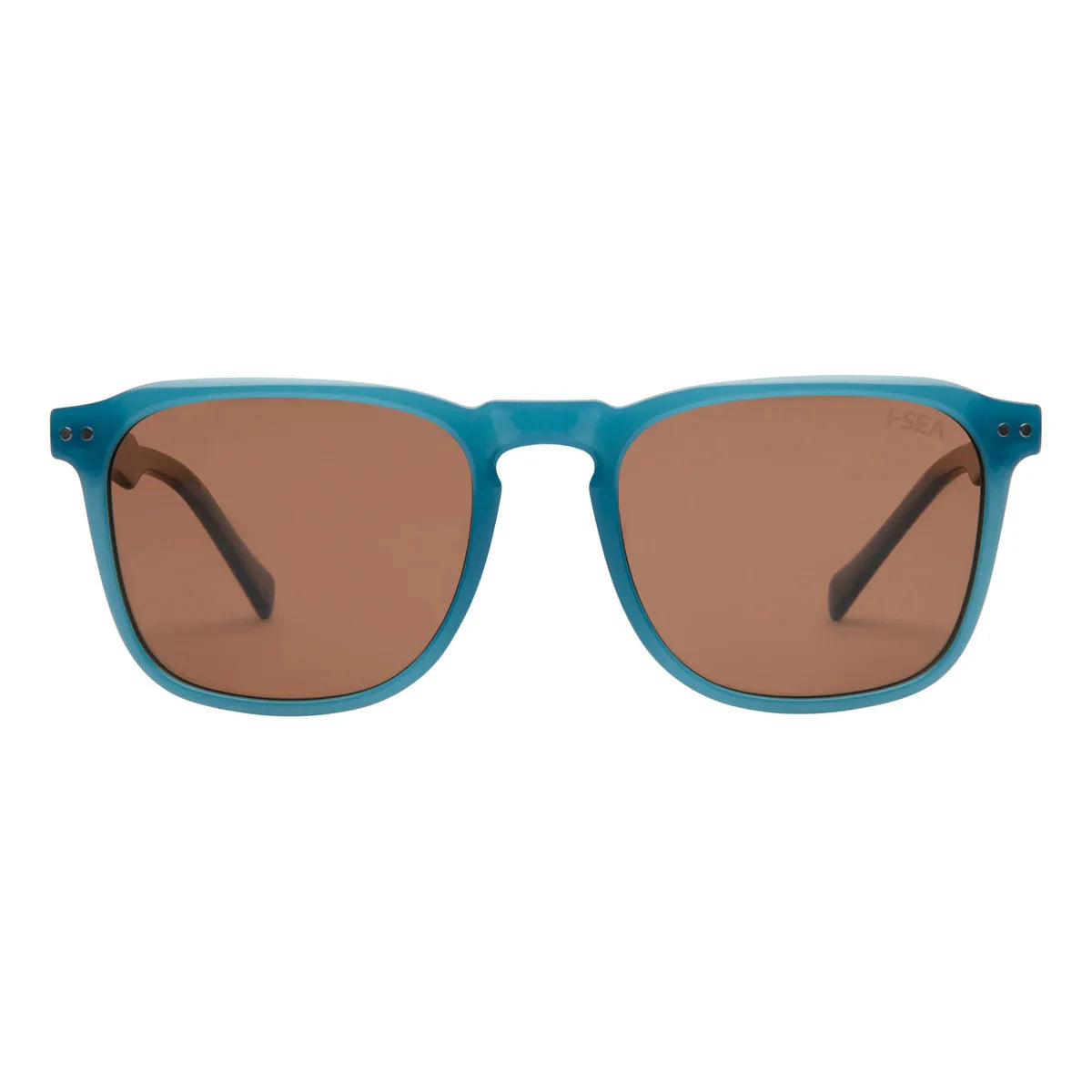 Cove - Ocean/Brown Sunglasses I-Sea 