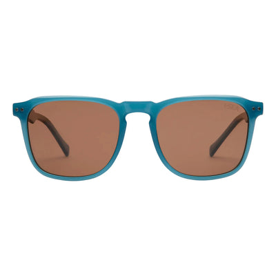Cove - Ocean/Brown Sunglasses I-Sea 