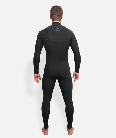 Crest 3/2 - Black Wetsuits Oxbow 