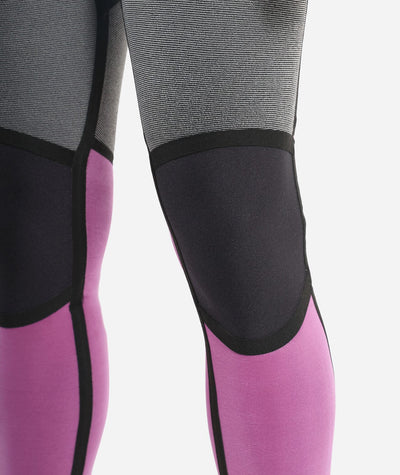 Crest 3/2 - Black Wetsuits Oxbow 