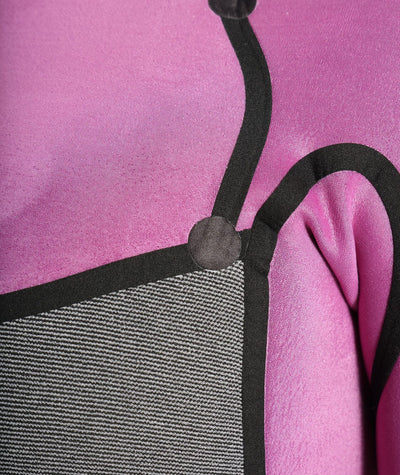 Crest 3/2 - Black Wetsuits Oxbow 