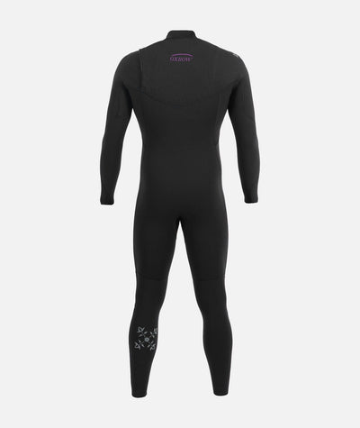Crest 3/2 - Black Wetsuits Oxbow 