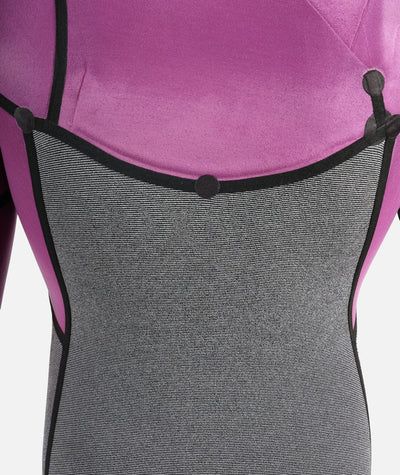 Crest 3/2 - Black Wetsuits Oxbow 