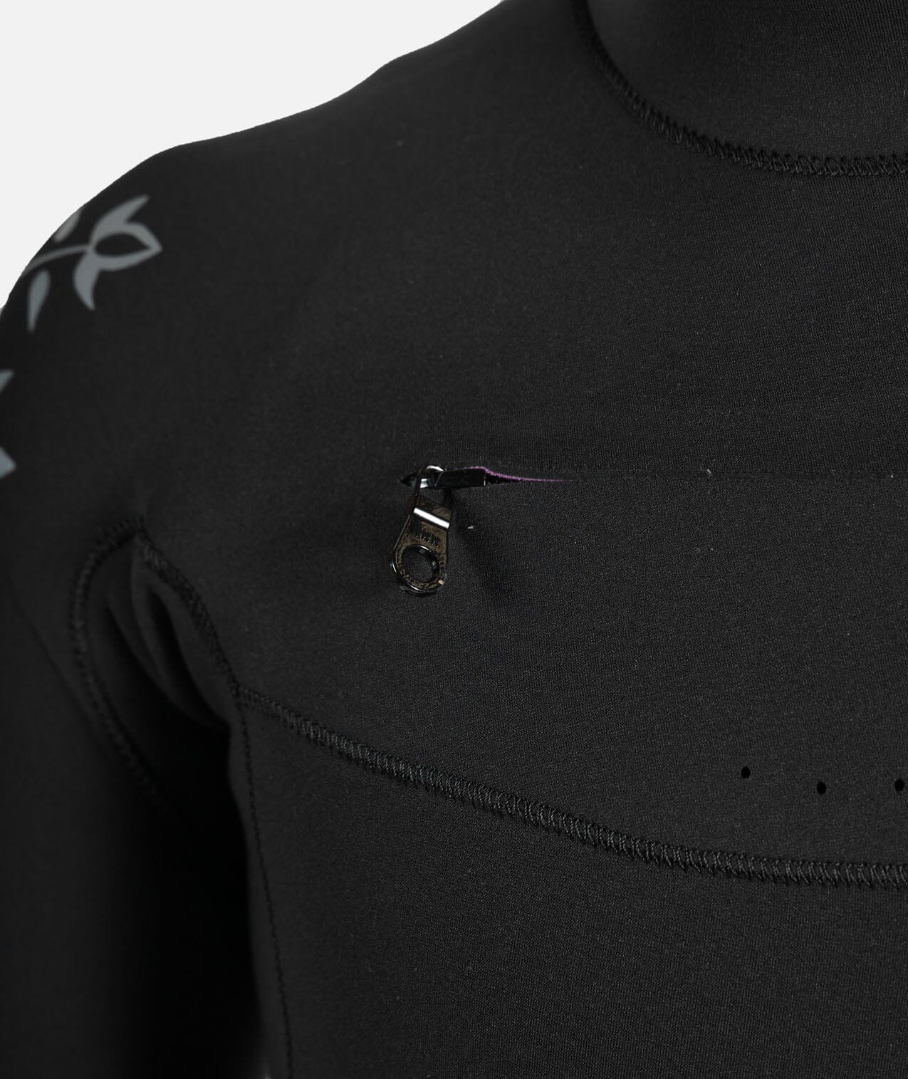 Crest 3/2 - Black Wetsuits Oxbow 