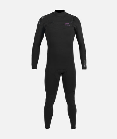 Crest 3/2 - Black Wetsuits Oxbow 