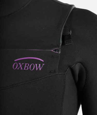 Crest 3/2 - Black Wetsuits Oxbow 