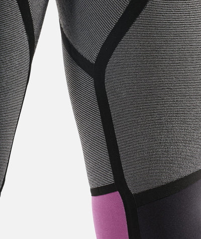 Crest 3/2 - Black Women's wetsuits Oxbow 