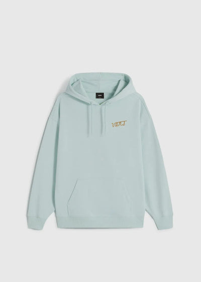 Crystal Dream OS Hood - Dawn Mist Women's Hoodies & Sweatshirts Vans Womens XS 