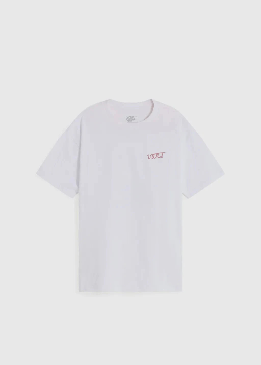 Crystal Dream OS Tee - White Women's T-Shirts and Vest Tops Vans Womens XS 