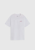 Crystal Dream OS Tee - White Women's T-Shirts and Vest Tops Vans Womens XS 