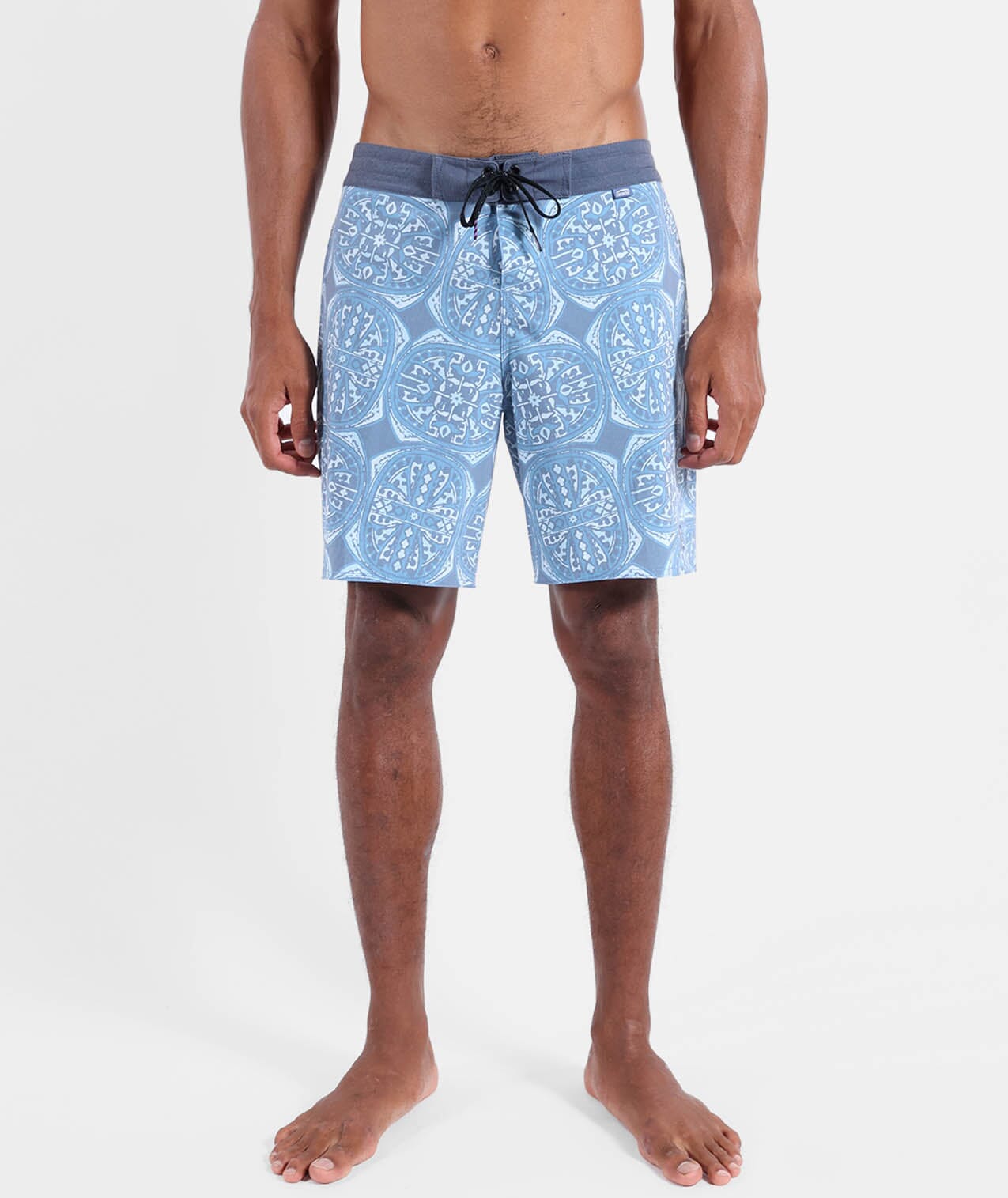 Darts Boardshorts - Lost Blue Men's Shorts & Boardshorts Oxbow 30" 