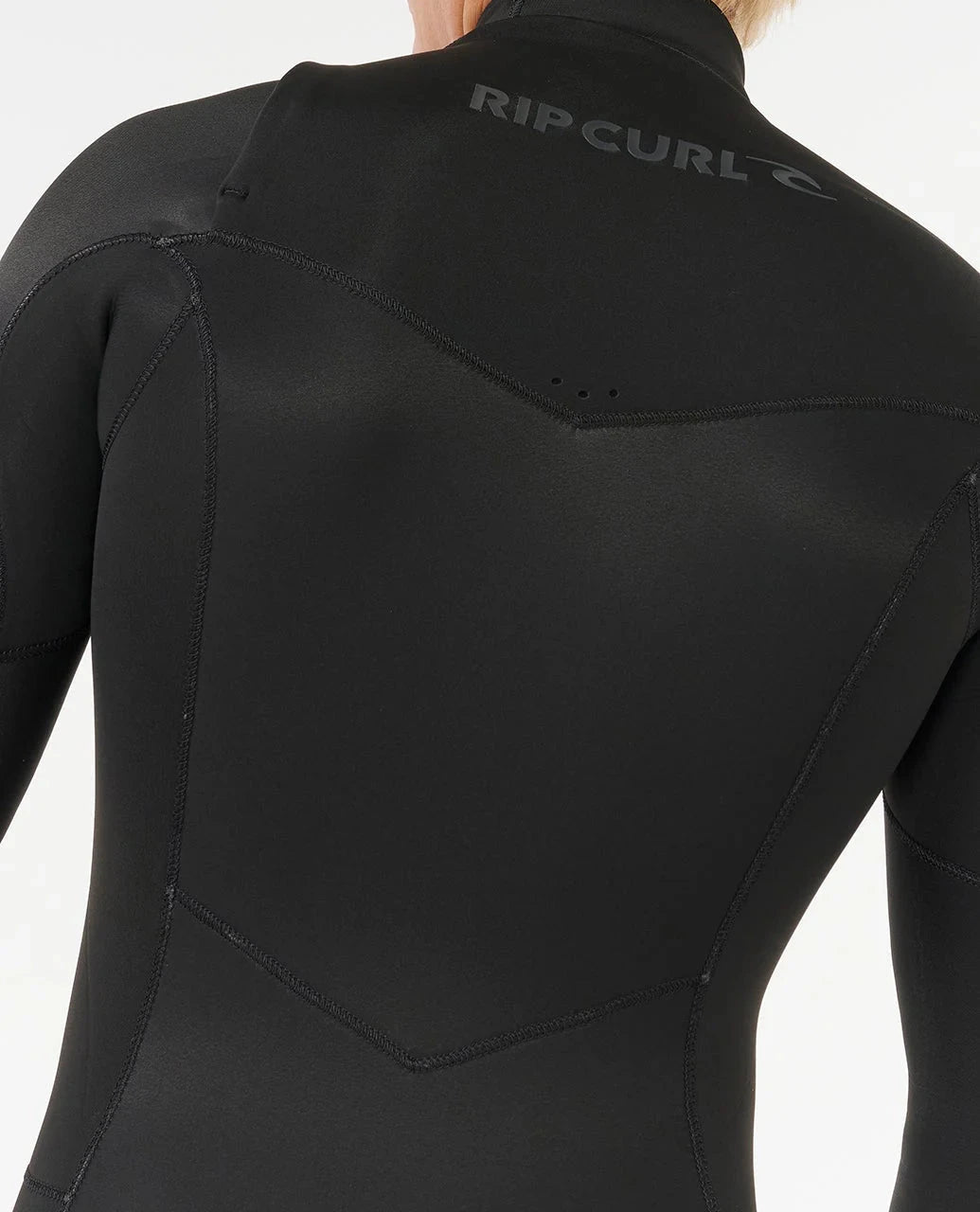 Dawn Patrol 2/2 LS Spring Suit - Black Wetsuits Rip Curl 