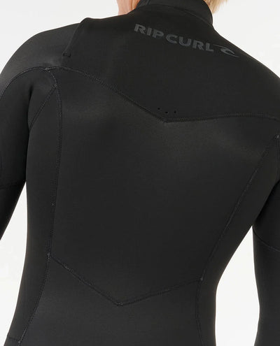 Dawn Patrol 2/2 LS Spring Suit - Black Wetsuits Rip Curl 