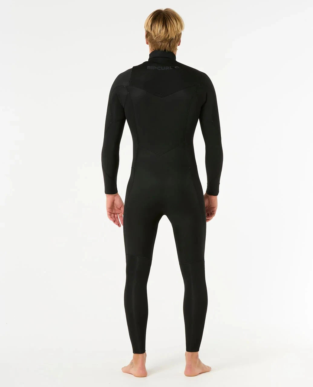 Dawn Patrol Chest Zip 3/2mm - Black (2026) Wetsuits Rip Curl 