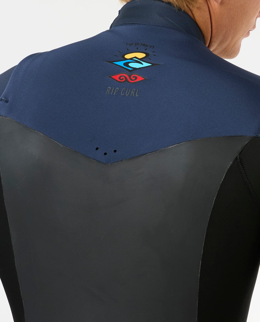 Dawn Patrol Chest Zip 3/2mm - Dark Navy (2025) Wetsuits Rip Curl 