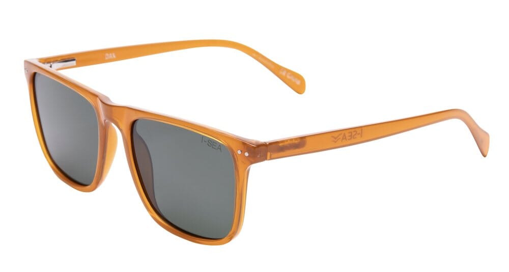 Dax - Sunshine/Green Sunglasses I-Sea 