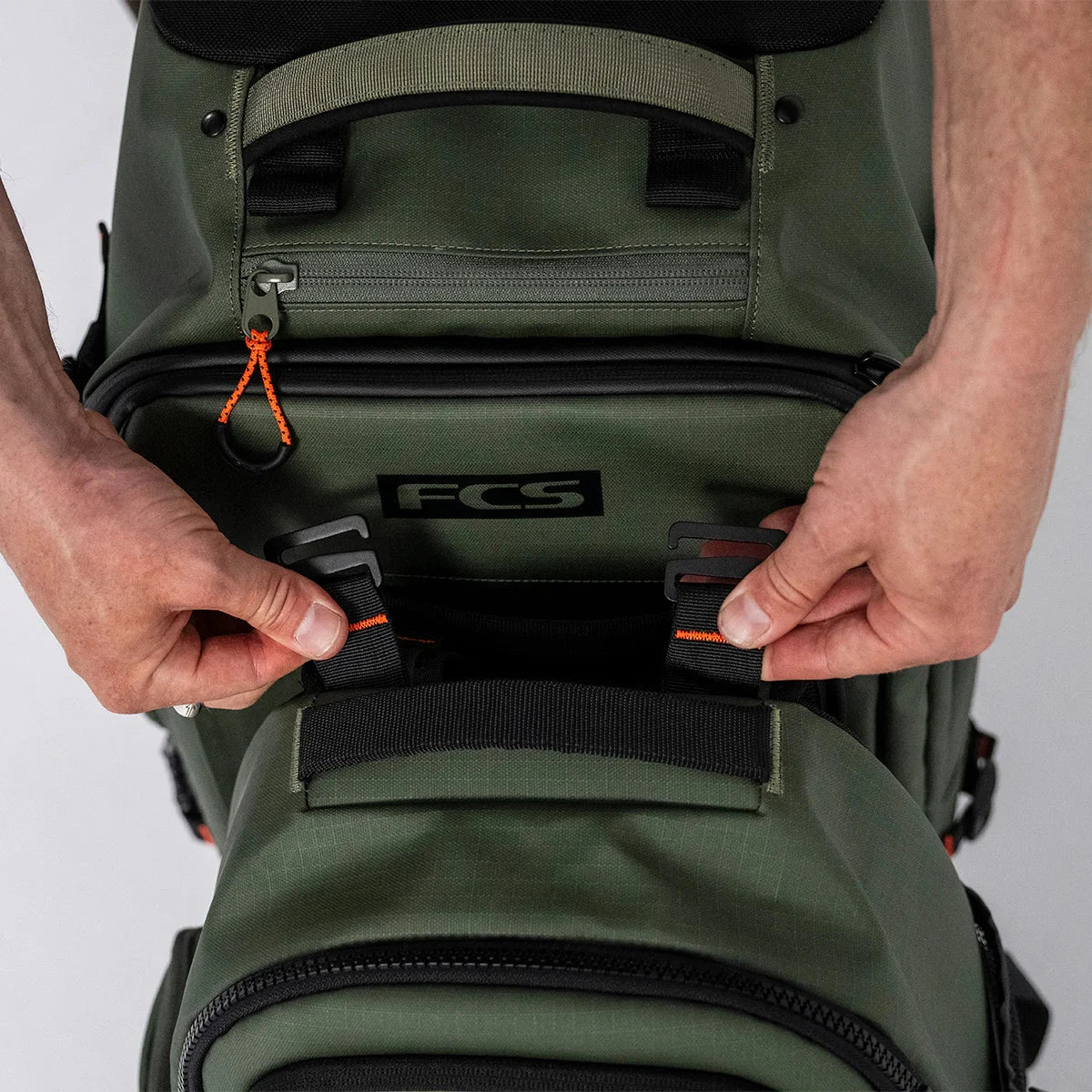 Day-X Pack 24L - Granite Grey Bags,Backpacks & Luggage FCS 