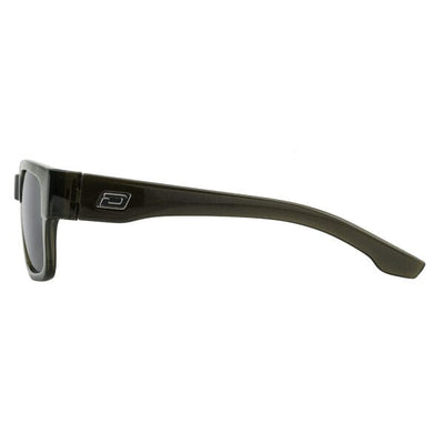 DD Avenger - Crystal Olive/Green Polarized Sunglasses Dirty Dog 