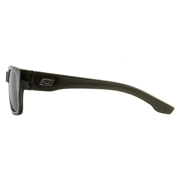 DD Avenger - Crystal Olive/Green Polarized Sunglasses Dirty Dog 