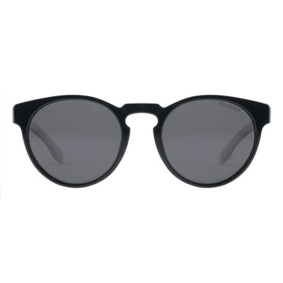 DD Flash - Black/Grey Polarized Sunglasses Dirty Dog 