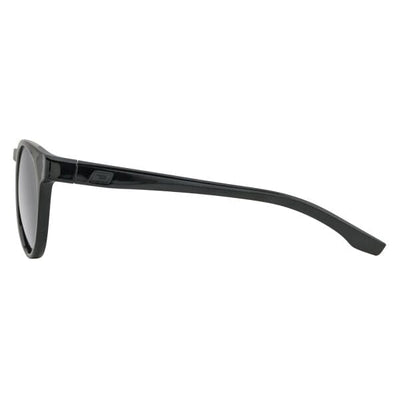 DD Flash - Black/Grey Polarized Sunglasses Dirty Dog 