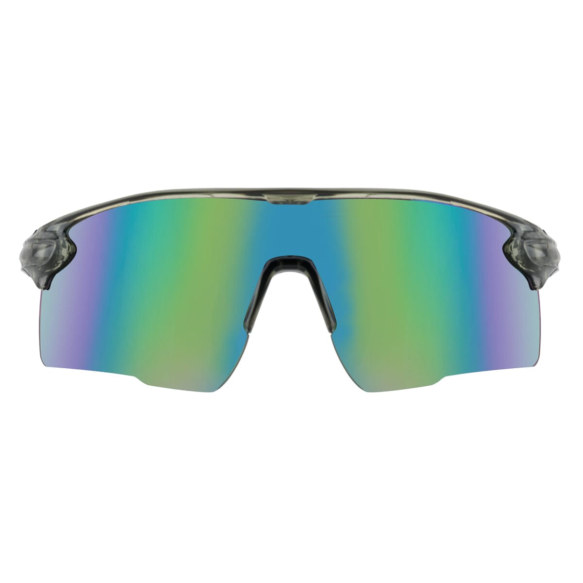 DD Force Crystal Light Green - Green Mirror Polarised Sunglasses Dirty Dog 