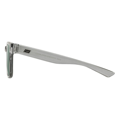 DD Goat - Crystal Grey/Green Polarised Sunglasses Dirty Dog 