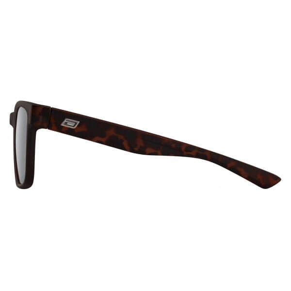 DD Goat - Dark Satin Tort/Grey Polarized Sunglasses Dirty Dog 