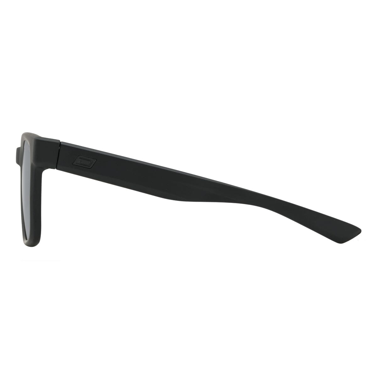 DD Goat - Satin Black/Grey Polarised Sunglasses Dirty Dog 