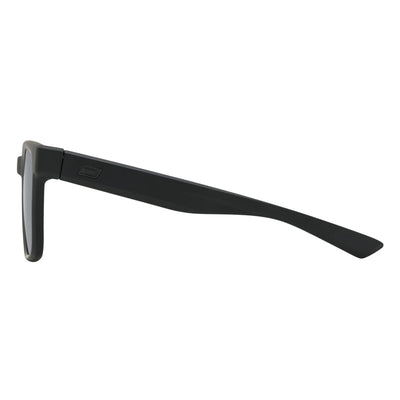 DD Goat - Satin Black/Grey Polarised Sunglasses Dirty Dog 