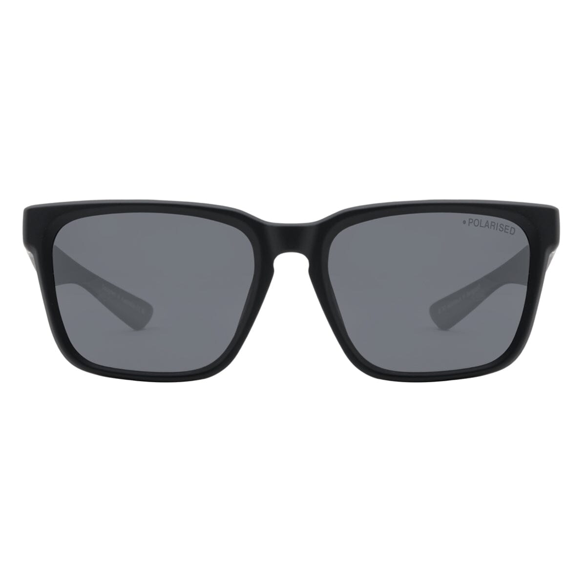 DD Goat - Satin Black/Grey Polarised Sunglasses Dirty Dog 