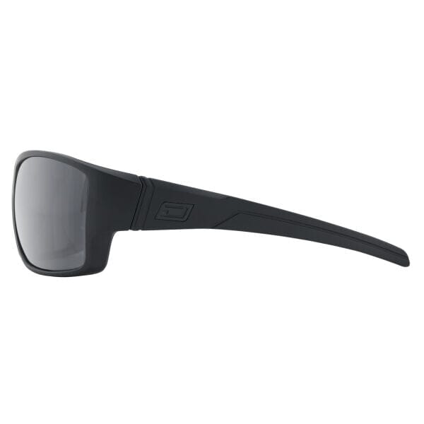 DD Hoodoo - Satin Black/Grey Polarized Sunglasses Dirty Dog 
