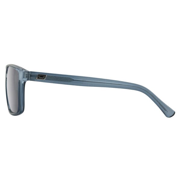 DD Mars - Crystal Light Blue/Grey Polarized Sunglasses Dirty Dog 